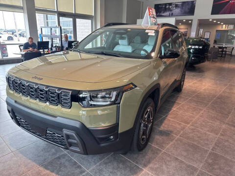 2026 Jeep Cherokee Laredo