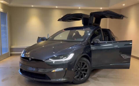 2024 Tesla Model X