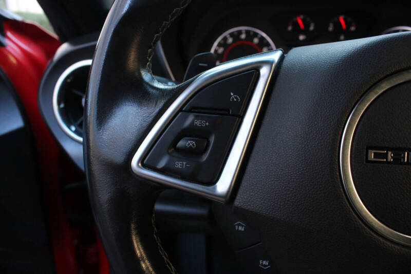 2018 Chevrolet Camaro LT