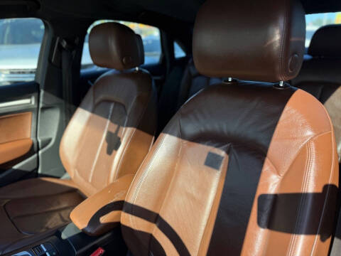 2016 Audi A3 2.0T quattro Premium