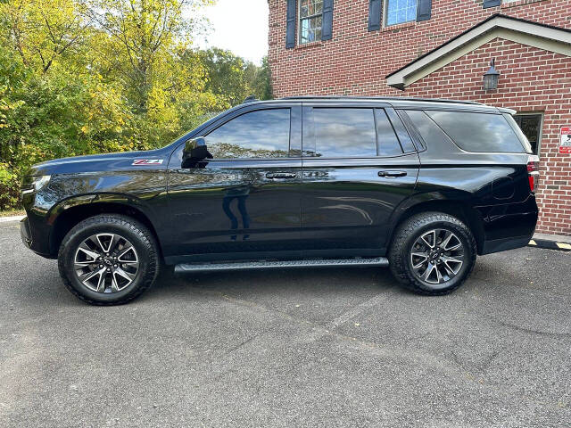 2021 Chevrolet Tahoe for sale at White Top Auto in Warrenton, VA