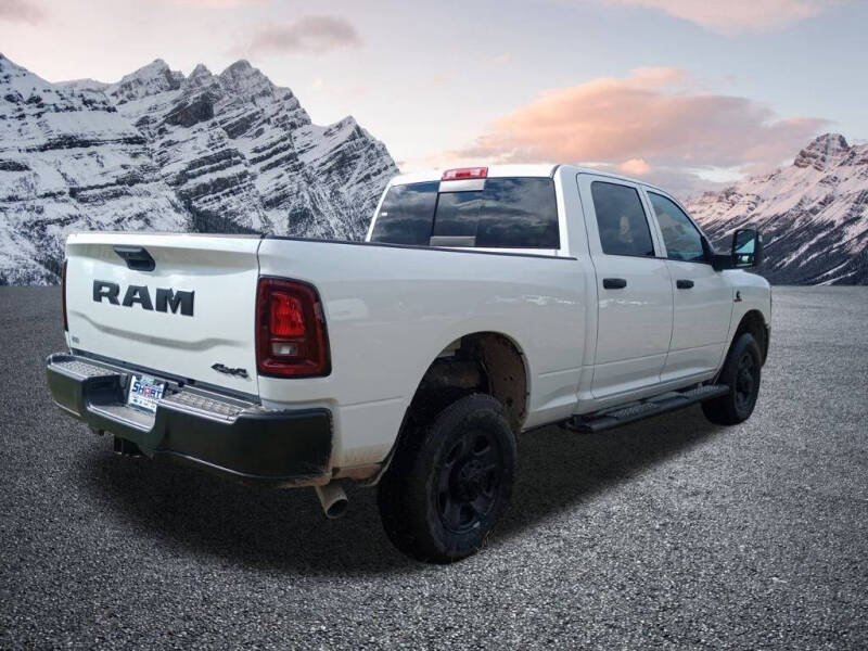 2026 RAM 2500 Tradesman