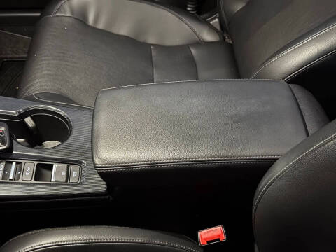 2022 Honda Civic Touring