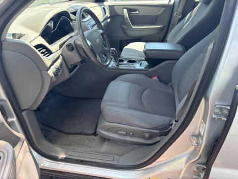 2014 Chevrolet Traverse LT