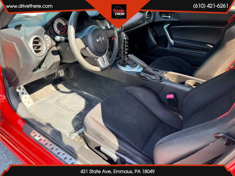 2013 Scion FR-S