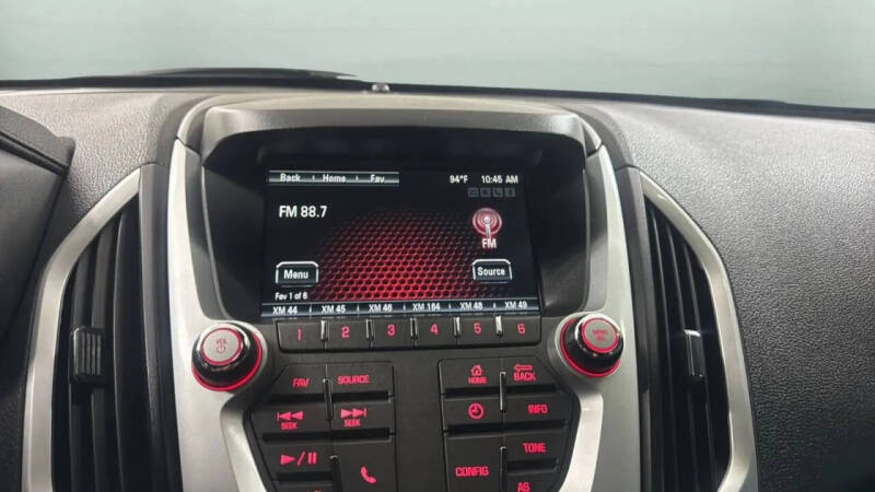 2017 GMC Terrain SLE-1