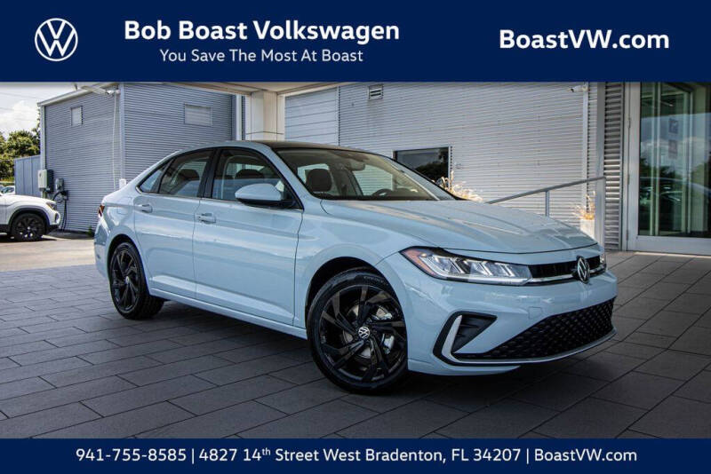 2026 Volkswagen Jetta SE