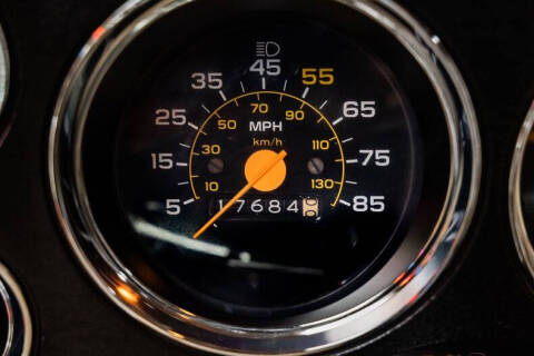 1987 Chevrolet R/V 20 Series