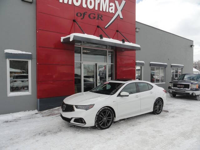 2019 Acura TLX for sale at MotorMax of GR in Grandville MI