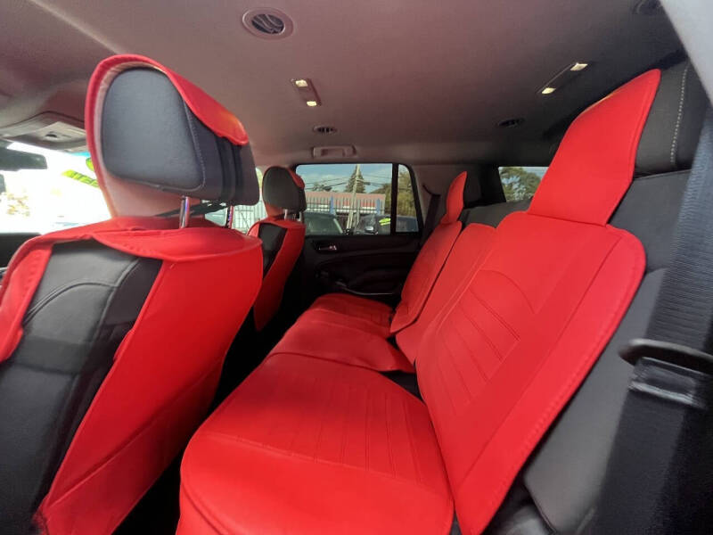 2019 GMC Yukon SLE