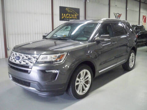 2019 Ford Explorer