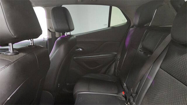 2020 Buick Encore Sport Touring