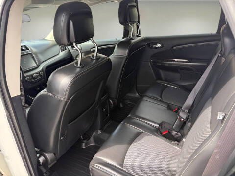 2019 Dodge Journey Crossroad