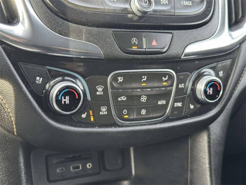 2022 Chevrolet Equinox Premier