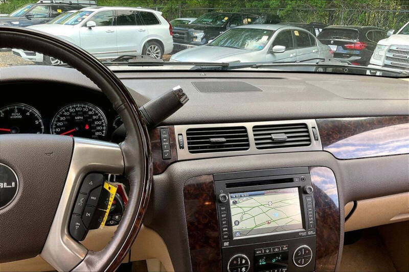 2014 GMC Yukon Denali