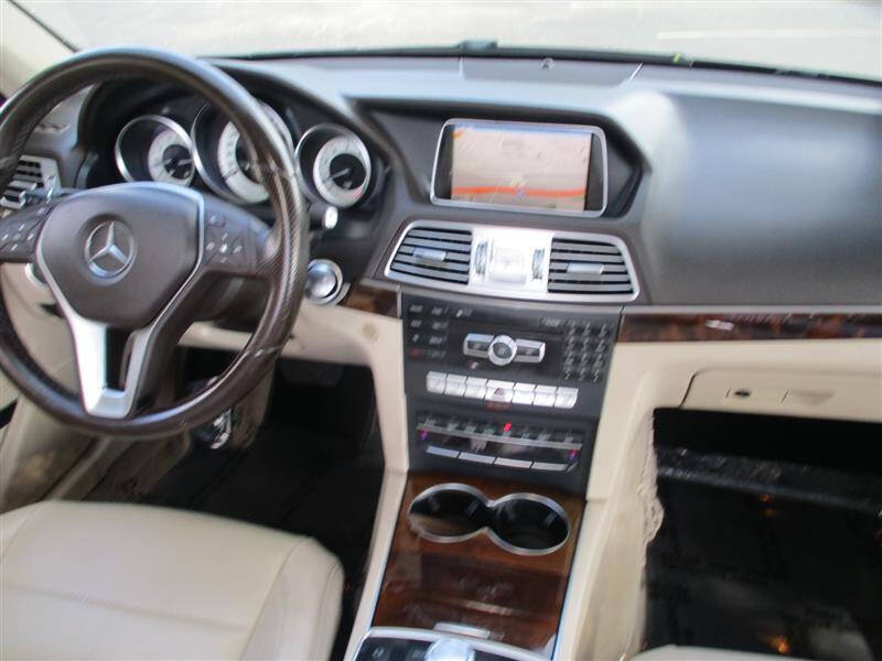 2014 Mercedes-Benz E-Class E 350