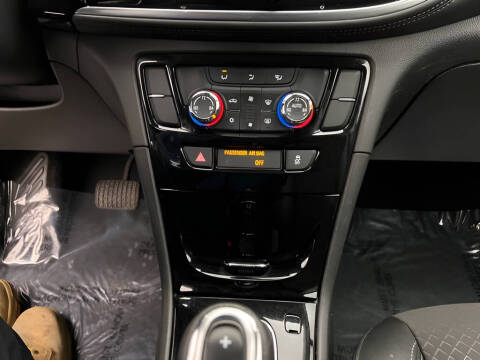 2017 Buick Encore Sport Touring