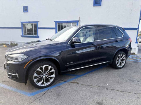 2017 BMW X5 sDrive35i