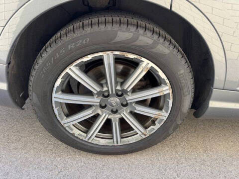 2017 Audi Q7 2.0T quattro Premium Plus