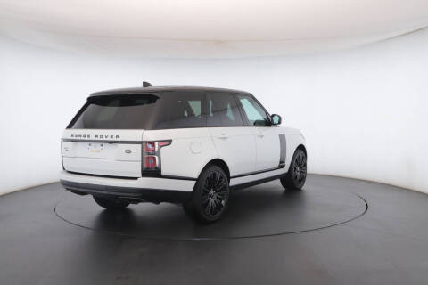 2021 Land Rover Range Rover P400 HSE Westminster Edition