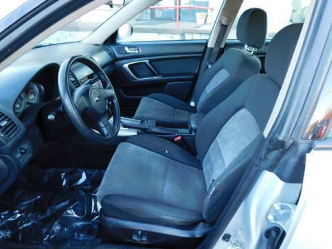 2005 Subaru Outback 2.5i