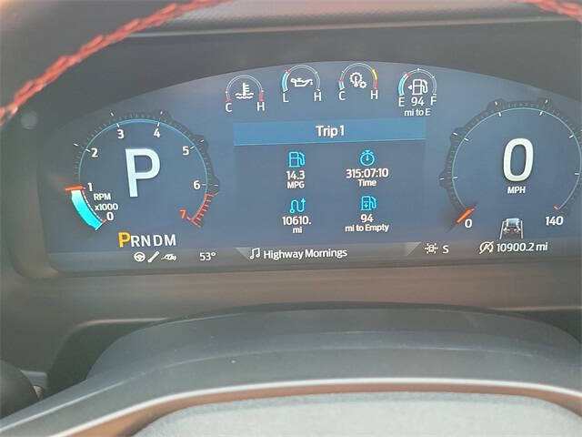 2024 Ford Bronco Raptor