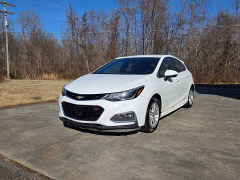 2017 Chevrolet Cruze LT Auto