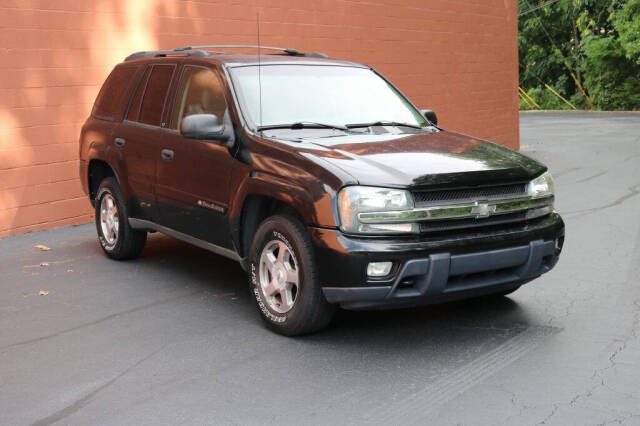 2003 Chevrolet TrailBlazer for sale at S.S. Motors LLC in Dallas, GA