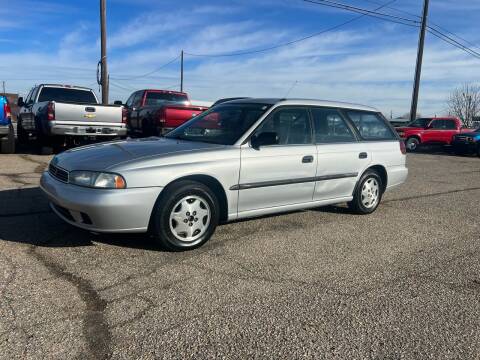 1996 Subaru Legacy for sale at Kim's Kars LLC in Caldwell ID