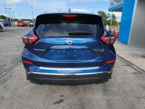 2022 Nissan Murano Platinum