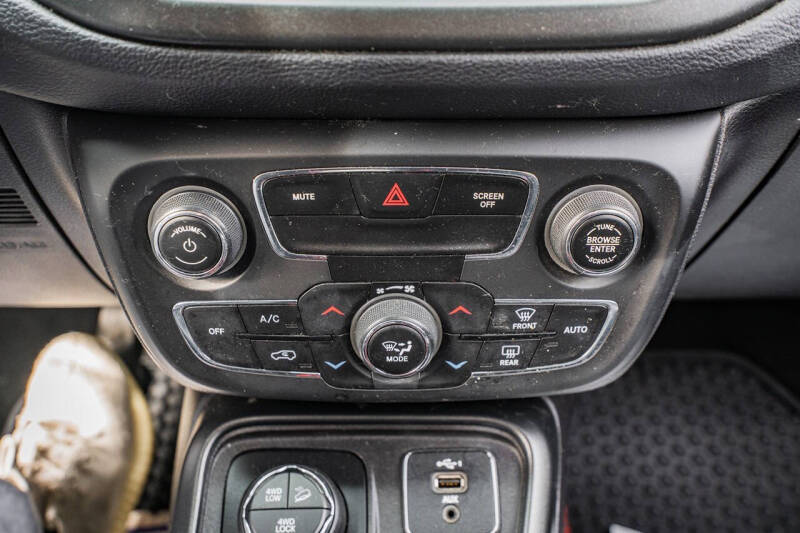 2020 Jeep Compass Trailhawk