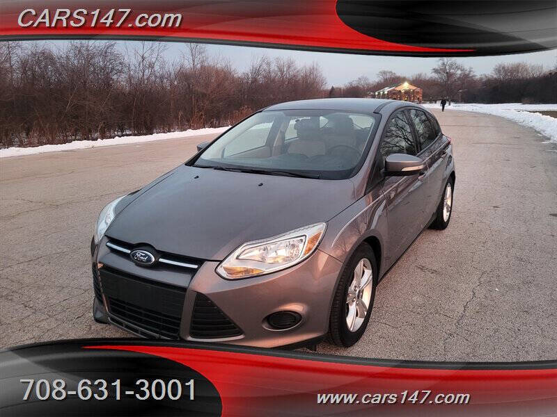 2013 Ford Focus SE