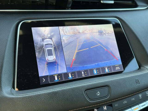 2019 Cadillac XT4 Sport