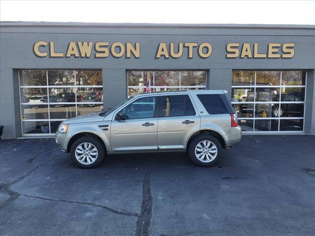 2012 Land Rover LR2 for sale at Clawson Auto Sales in Clawson MI