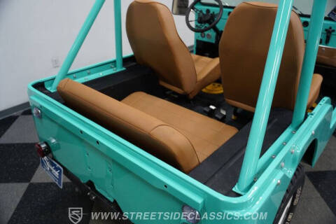 1972 Jeep CJ-5