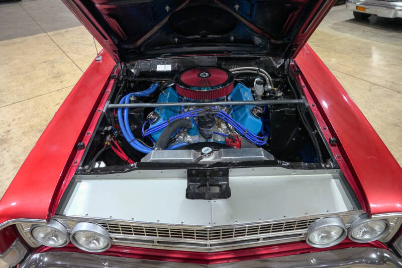 1968 Ford Fairlane 500