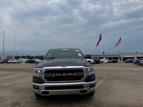 2020 RAM 1500