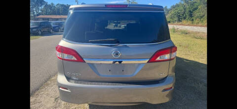 2013 Nissan Quest 3.5 SL