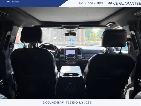 2020 Ford Expedition MAX Limited