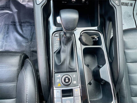 2024 Kia Telluride SX-Prestige