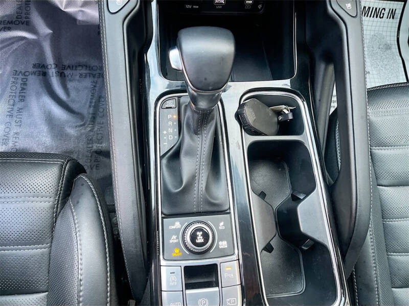 2024 Kia Telluride SX-Prestige