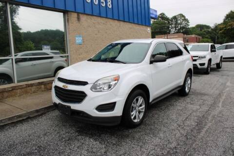 2017 Chevrolet Equinox for sale at Southern Auto Solutions - 1st Choice Autos in Marietta GA