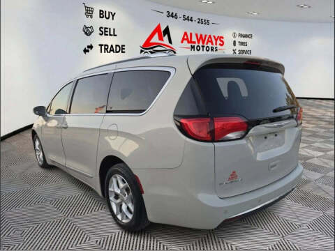 2020 Chrysler Pacifica Touring L Plus