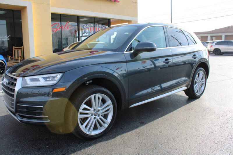 2018 Audi Q5
