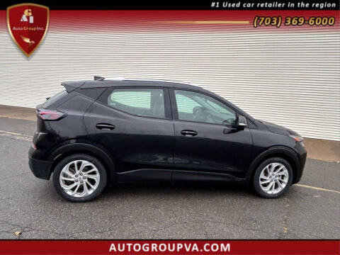 2023 Chevrolet Bolt EUV LT