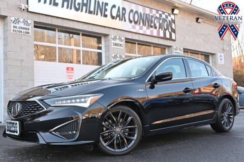 2022 Acura ILX