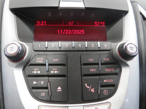 2011 GMC Terrain SLT-1