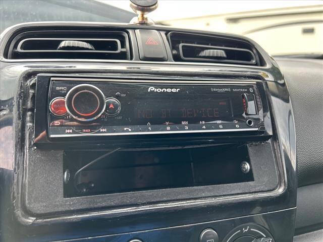 2019 Mitsubishi Mirage ES