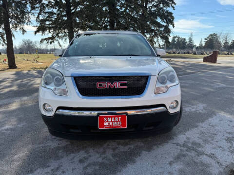 2011 GMC Acadia SLT-2