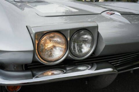 1963 Chevrolet Corvette